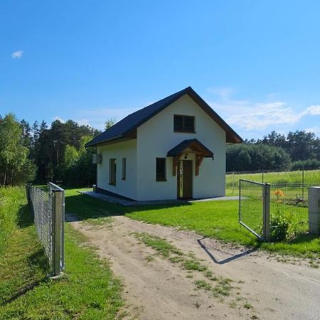 Jaskolka Roztocze Villa Tomaszow Lubelski Luaran gambar