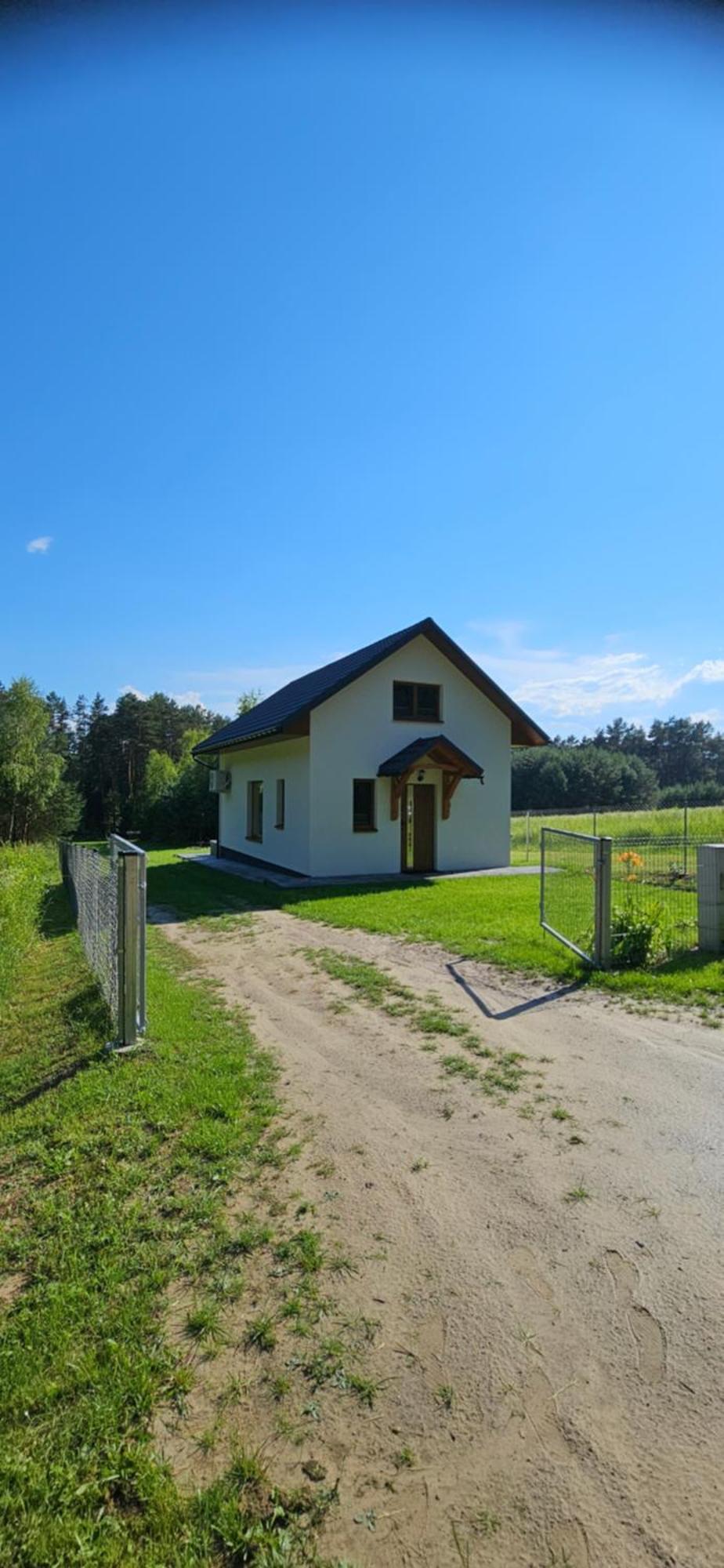 Jaskolka Roztocze Villa Tomaszow Lubelski Luaran gambar