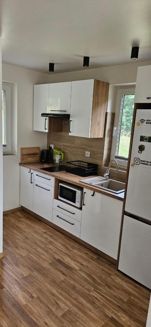 Jaskolka Roztocze Villa Tomaszow Lubelski Luaran gambar