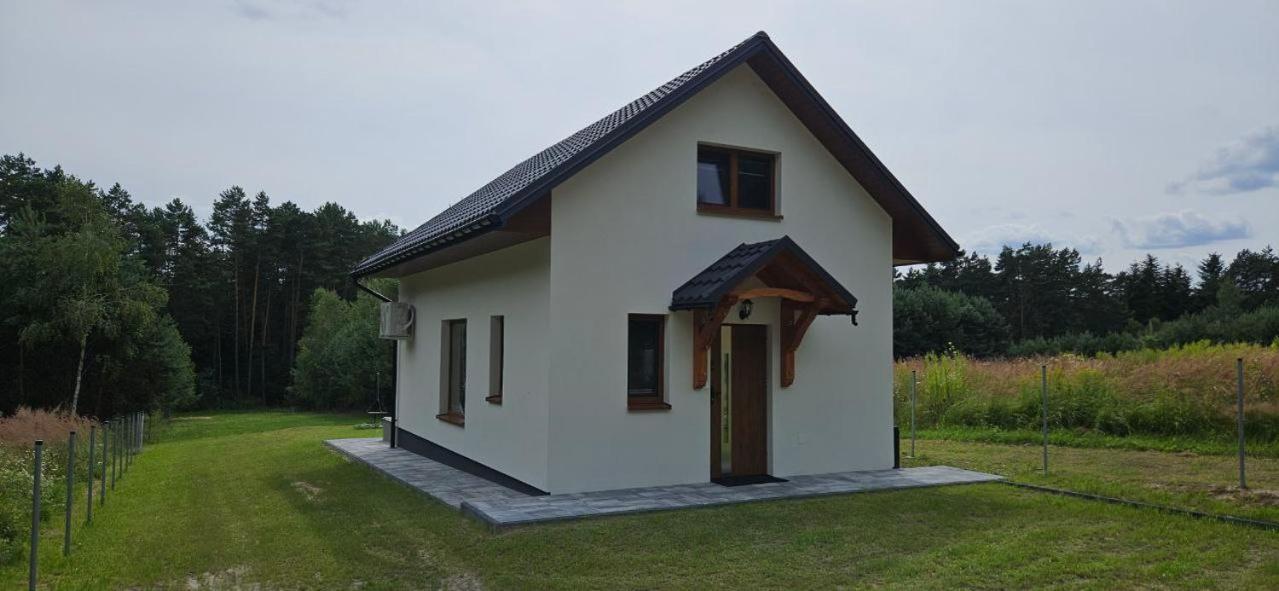Jaskolka Roztocze Villa Tomaszow Lubelski Luaran gambar